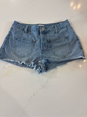 NEW Forever 21 Denim Shorts